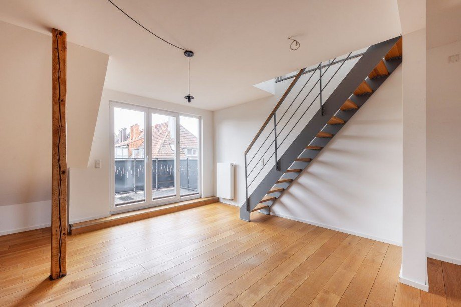  Maisonettewohnung M�nster