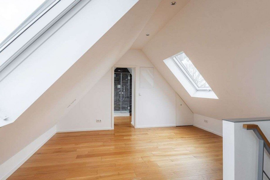 Bad en suite Maisonettewohnung M�nster