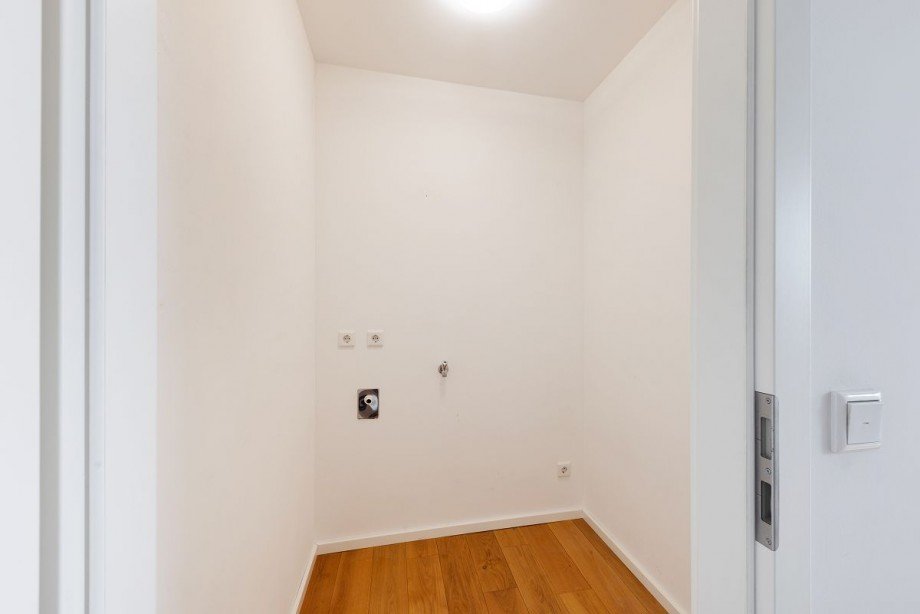 Hauswirtschaftsraum Maisonettewohnung M�nster