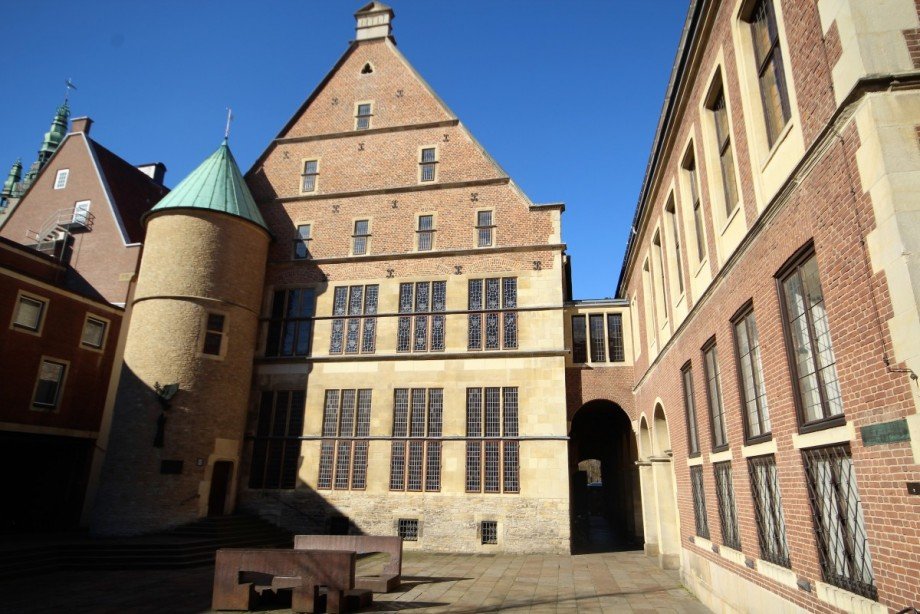  Renditeobjekt M�nster