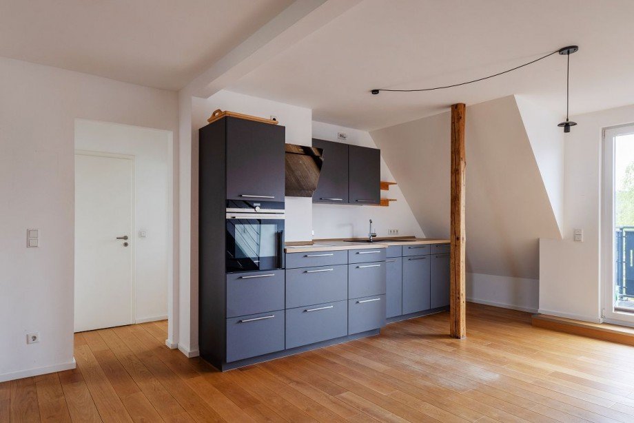  Maisonettewohnung M�nster